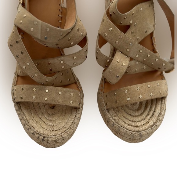 Joie Korat Wedge in Sand - Picture 7 of 7